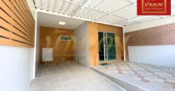 ทาวน์เฮ้าส์ 2 ชั้น หมู่บ้านพฤกษาวิลล์ 87/1 ซอยศรีมิตร ถนนเทพารักษ์ ใกล้โลตัสศรีนครินทร์ บ้านรีโนเวทใหม่