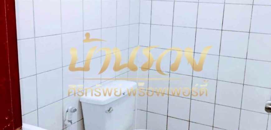 ทาวน์เฮ้าส์ 2 ชั้น หมู่บ้าน นครทอง ซอยมังกร-เทพารักษ์ ใกล้นิคมอุตสาหกรรมบางปู พร้อมเข้าอยู่