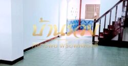 ทาวน์เฮ้าส์ 2 ชั้น หมู่บ้าน นครทอง ซอยมังกร-เทพารักษ์ ใกล้นิคมอุตสาหกรรมบางปู พร้อมเข้าอยู่