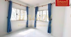 ทาวน์เฮ้าส์ 2 ชั้น หลังมุม หมู่บ้านนิรันดร์วิลล์ 12 ซอยวัดศรีวารีน้อย (บางนา-ตราด กม.8) บ้านรีโนเวทใหม่