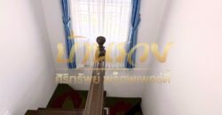 ทาวน์เฮ้าส์ 2 ชั้น หลังมุม หมู่บ้านนิรันดร์วิลล์ 12 ซอยวัดศรีวารีน้อย (บางนา-ตราด กม.8) บ้านรีโนเวทใหม่