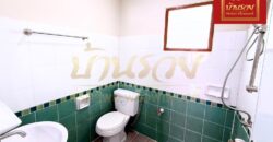 บ้านแฝด 2 ชั้น หมู่บ้านพฤกษา 15 บางพลี-ตำหรุ ใกล้นิคมอุตสาหกรรมบางปู บ้านรีโนเวทใหม่ทั้งหลัง พร้อมเข้าอยู่