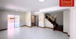 บ้านแฝด 2 ชั้น หมู่บ้านพฤกษา 15 บางพลี-ตำหรุ ใกล้นิคมอุตสาหกรรมบางปู บ้านรีโนเวทใหม่ทั้งหลัง พร้อมเข้าอยู่