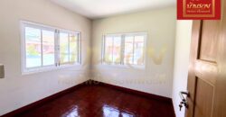 บ้านแฝด 2 ชั้น หมู่บ้านพฤกษา 15 บางพลี-ตำหรุ ใกล้นิคมอุตสาหกรรมบางปู บ้านรีโนเวทใหม่ทั้งหลัง พร้อมเข้าอยู่