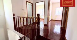 บ้านแฝด 2 ชั้น หมู่บ้านพฤกษา 15 บางพลี-ตำหรุ ใกล้นิคมอุตสาหกรรมบางปู บ้านรีโนเวทใหม่ทั้งหลัง พร้อมเข้าอยู่