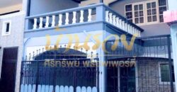 ทาวน์เฮ้าส์ 2 ชั้น #มีเทอเรส หมู่บ้าน ฟอร์จูนวิลเลจ บางหญ้าแพรก พระประแดง (ฝั่ง ถ.ปู่เจ้าสมิงพราย) บ้านรีโนเวทใหม่ พร้อมเข้าอยู่