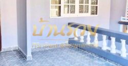 ทาวน์เฮ้าส์ 2 ชั้น #มีเทอเรส หมู่บ้าน ฟอร์จูนวิลเลจ บางหญ้าแพรก พระประแดง (ฝั่ง ถ.ปู่เจ้าสมิงพราย) บ้านรีโนเวทใหม่ พร้อมเข้าอยู่