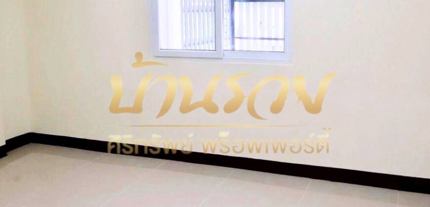 ทาวน์เฮ้าส์ 2 ชั้น #มีเทอเรส หมู่บ้าน ฟอร์จูนวิลเลจ บางหญ้าแพรก พระประแดง (ฝั่ง ถ.ปู่เจ้าสมิงพราย) บ้านรีโนเวทใหม่ พร้อมเข้าอยู่