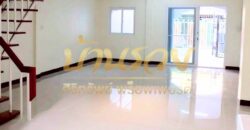 ทาวน์เฮ้าส์ 2 ชั้น #มีเทอเรส หมู่บ้าน ฟอร์จูนวิลเลจ บางหญ้าแพรก พระประแดง (ฝั่ง ถ.ปู่เจ้าสมิงพราย) บ้านรีโนเวทใหม่ พร้อมเข้าอยู่