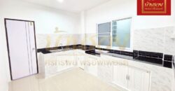 านเดี่ยวสร้างใหม่ 1 ชั้น บ้านอยู่ปากซอย ซ.กระทิงแดง ตรงข้ามตลาด ทำเลดี ถนนประชาอุทิศ-คู่สร้าง บ้านสวยมาก พร้อมอยู่