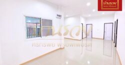 านเดี่ยวสร้างใหม่ 1 ชั้น บ้านอยู่ปากซอย ซ.กระทิงแดง ตรงข้ามตลาด ทำเลดี ถนนประชาอุทิศ-คู่สร้าง บ้านสวยมาก พร้อมอยู่