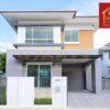 🏠 บ้านเดี่ยว 2 ชั้น หมู่บ้าน วารีโอ สุวรรณภูมิ (Vario Suvarnabhumi) ใกล้สนามบินสุวรรณภูมิ บ้านรีโนเวทใหม่ พร้อมเข้าอยู่