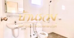 ทาวน์เฮ้าส์ 2 ชั้น หมู่บ้านพฤกษา 106/1 ถนนบางพลี – ตำหรุ ใกล้นิคมอุตสาหกรรมบางปู บ้านรีโนเวทใหม่