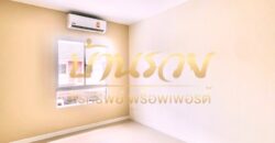 ทาวน์เฮ้าส์ 2 ชั้น หมู่บ้านพฤกษา 106/1 ถนนบางพลี – ตำหรุ ใกล้นิคมอุตสาหกรรมบางปู บ้านรีโนเวทใหม่