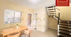 ทาวน์เฮ้าส์ 2 ชั้น หมู่บ้านพฤกษา 106/1 ถนนบางพลี – ตำหรุ ใกล้นิคมอุตสาหกรรมบางปู บ้านรีโนเวทใหม่