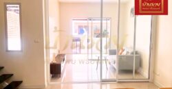 ทาวน์เฮ้าส์ 2 ชั้น หมู่บ้านพฤกษา 106/1 ถนนบางพลี – ตำหรุ ใกล้นิคมอุตสาหกรรมบางปู บ้านรีโนเวทใหม่