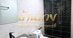 บ้านแฝด 2 ชั้น หมู่บ้านนันทนา การ์เด้นท์ บางปลา 22 ใกล้รพ.จุฬารัตน์ 3 พร้อมอยู่อาศัย