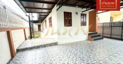 บ้านแฝด 2 ชั้น หมู่บ้านนันทนา การ์เด้นท์ บางปลา 22 ใกล้รพ.จุฬารัตน์ 3 พร้อมอยู่อาศัย