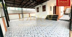 บ้านแฝด 2 ชั้น หมู่บ้านนันทนา การ์เด้นท์ บางปลา 22 ใกล้รพ.จุฬารัตน์ 3 พร้อมอยู่อาศัย