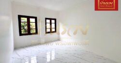 บ้านแฝด 2 ชั้น หมู่บ้านนันทนา การ์เด้นท์ บางปลา 22 ใกล้รพ.จุฬารัตน์ 3 พร้อมอยู่อาศัย