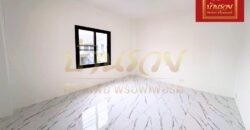 บ้านแฝด 2 ชั้น หมู่บ้านนันทนา การ์เด้นท์ บางปลา 22 ใกล้รพ.จุฬารัตน์ 3 พร้อมอยู่อาศัย