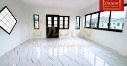 บ้านแฝด 2 ชั้น หมู่บ้านนันทนา การ์เด้นท์ บางปลา 22 ใกล้รพ.จุฬารัตน์ 3 พร้อมอยู่อาศัย