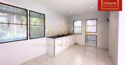 บ้านเดี่ยว 2 ชั้น หมู่บ้าน ชัยพฤกษ์ ซอยบางปลา ใกล้วัดหลวงพ่อโตบางพลี บ้านรีโนเวทใหม่ทั้งหลัง พร้อมเข้าอยู่