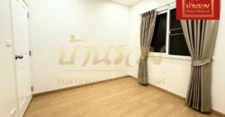 ทาวน์เฮ้าส์ 2 ชั้น หมู่บ้านเดอะคอนเนค 8 ซอยมหาชัย ใกล้เมกะ บางนา บ้านรีโนเวทใหม่ พร้อมเข้าอยู่