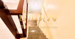 ทาวน์เฮ้าส์ 2 ชั้น หมู่บ้านแกรนด์การ์เด้นท์ บางบ่อ ใกล้ทางด่วนพิเศษบูรพาวิถี รีโนเวทใหม่พร้อมเข้าอยู่