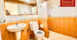 ทาวน์เฮ้าส์ 2 ชั้น หมู่บ้านแกรนด์การ์เด้นท์ บางบ่อ ใกล้ทางด่วนพิเศษบูรพาวิถี รีโนเวทใหม่พร้อมเข้าอยู่