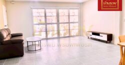 ทาวน์เฮ้าส์ 2 ชั้น หมู่บ้านแกรนด์การ์เด้นท์ บางบ่อ ใกล้ทางด่วนพิเศษบูรพาวิถี รีโนเวทใหม่พร้อมเข้าอยู่