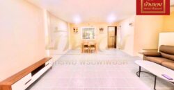 ทาวน์เฮ้าส์ 2 ชั้น หมู่บ้านแกรนด์การ์เด้นท์ บางบ่อ ใกล้ทางด่วนพิเศษบูรพาวิถี รีโนเวทใหม่พร้อมเข้าอยู่