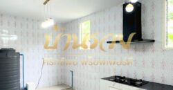 ทาวน์เฮ้าส์ 2 ชั้น หมู่บ้านชายคลอง เทพารักษ์ กม.25 (ซอยคิงคอง) ใกล้นิคมบางพลี บ้านรีโนเวทใหม่ ตกแต่งพร้อมเข้าอยู่