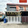 🏠 ทาวน์เฮ้าส์ 2 ชั้น หลังริม หมู่บ้านชายคลอง เทพารักษ์ กม.25 (ซอยคิงคอง) ใกล้นิคมบางพลี บ้านรีโนเวทใหม่ ตกแต่งพร้อมเข้าอยู่