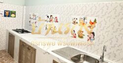 ทาวน์เฮ้าส์ 2 ชั้น หลังริม หมู่บ้านชายคลอง เทพารักษ์ กม.25 (ซอยคิงคอง) ใกล้นิคมบางพลี บ้านรีโนเวทใหม่ ตกแต่งพร้อมเข้าอยู่