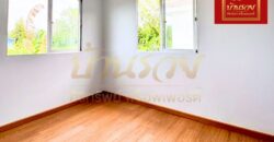 ทาวน์เฮ้าส์ 2 ชั้น #หลังริม หมู่บ้านพฤกษา 85 หนามแดง-บางพลี รีโนเวทใหม่ทั้งหลัง ใกล้แหล่งอำนวยความสะดวก พร้อมเข้าอยู่