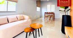 ทาวน์เฮ้าส์ 2 ชั้น #หลังริม หมู่บ้านพฤกษา 85 หนามแดง-บางพลี รีโนเวทใหม่ทั้งหลัง ใกล้แหล่งอำนวยความสะดวก พร้อมเข้าอยู่