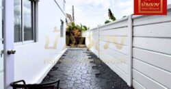 ทาวน์เฮ้าส์ 2 ชั้น #หลังริม หมู่บ้านพฤกษา 85 หนามแดง-บางพลี รีโนเวทใหม่ทั้งหลัง ใกล้แหล่งอำนวยความสะดวก พร้อมเข้าอยู่