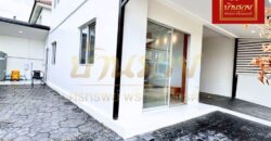 ทาวน์เฮ้าส์ 2 ชั้น #หลังริม หมู่บ้านพฤกษา 85 หนามแดง-บางพลี รีโนเวทใหม่ทั้งหลัง ใกล้แหล่งอำนวยความสะดวก พร้อมเข้าอยู่