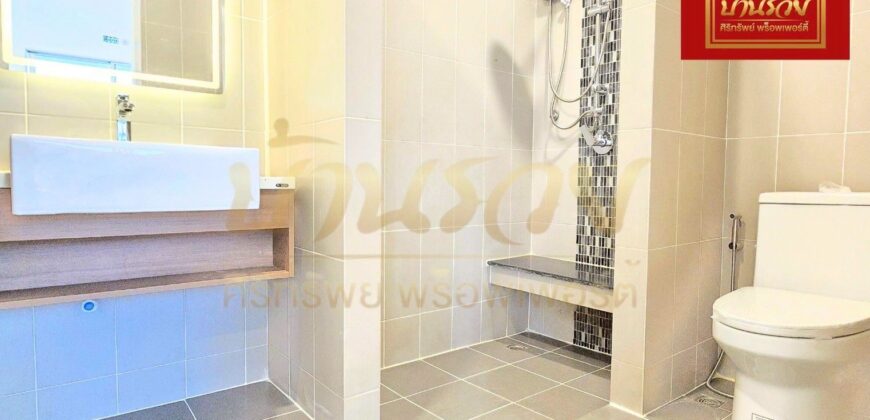 บ้านเดี่ยว 2 ชั้น #หลังริม หมู่บ้านเอโทล มัลดีฟส์ ปาล์ม (บางนา-วงแหวน) ใกล้เมกา บางนา เงียบสงบ มีความเป็นส่วนตัวสูง บ้านรีโนเวทใหม่ พร้อมอยู่