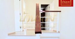 บ้านเดี่ยว 2 ชั้น #หลังริม หมู่บ้านเอโทล มัลดีฟส์ ปาล์ม (บางนา-วงแหวน) ใกล้เมกา บางนา เงียบสงบ มีความเป็นส่วนตัวสูง บ้านรีโนเวทใหม่ พร้อมอยู่