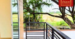 บ้านเดี่ยว 2 ชั้น #หลังริม หมู่บ้านเอโทล มัลดีฟส์ ปาล์ม (บางนา-วงแหวน) ใกล้เมกา บางนา เงียบสงบ มีความเป็นส่วนตัวสูง บ้านรีโนเวทใหม่ พร้อมอยู่