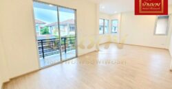 บ้านเดี่ยว 2 ชั้น #หลังริม หมู่บ้านเอโทล มัลดีฟส์ ปาล์ม (บางนา-วงแหวน) ใกล้เมกา บางนา เงียบสงบ มีความเป็นส่วนตัวสูง บ้านรีโนเวทใหม่ พร้อมอยู่