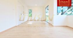 บ้านเดี่ยว 2 ชั้น #หลังริม หมู่บ้านเอโทล มัลดีฟส์ ปาล์ม (บางนา-วงแหวน) ใกล้เมกา บางนา เงียบสงบ มีความเป็นส่วนตัวสูง บ้านรีโนเวทใหม่ พร้อมอยู่