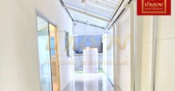 บ้านเดี่ยว 2 ชั้น #หลังริม หมู่บ้านเอโทล มัลดีฟส์ ปาล์ม (บางนา-วงแหวน) ใกล้เมกา บางนา เงียบสงบ มีความเป็นส่วนตัวสูง บ้านรีโนเวทใหม่ พร้อมอยู่