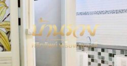 ทาวน์เฮ้าส์ 1 ชั้น หมู่บ้านไมตรีจิตร บางหญ้าแพรก ปู่เจ้า ใกล้รถไฟฟ้า สายสีเขียวสถานีสำโรง บ้านรีโนเวทใหม่ พร้อมเข้าอยู่ #หน้าบ้านไม่ชนใคร