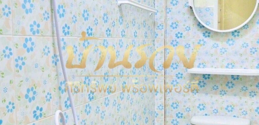 ทาวน์เฮ้าส์ 1 ชั้น หมู่บ้านไมตรีจิตร บางหญ้าแพรก ปู่เจ้า ใกล้รถไฟฟ้า สายสีเขียวสถานีสำโรง บ้านรีโนเวทใหม่ พร้อมเข้าอยู่