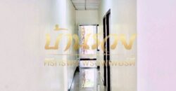 ทาวน์เฮ้าส์ 1 ชั้น หมู่บ้านไมตรีจิตร บางหญ้าแพรก ปู่เจ้า ใกล้รถไฟฟ้า สายสีเขียวสถานีสำโรง บ้านรีโนเวทใหม่ พร้อมเข้าอยู่