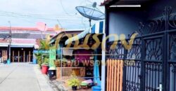 ทาวน์เฮ้าส์ 1 ชั้น หมู่บ้านไมตรีจิตร บางหญ้าแพรก ปู่เจ้า ใกล้รถไฟฟ้า สายสีเขียวสถานีสำโรง บ้านรีโนเวทใหม่ พร้อมเข้าอยู่