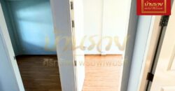 ทาวน์เฮ้าส์ 2 ชั้น หมู่บ้านทรัพย์รุ่งเรืองซิตี้ ใกล้สถานีรถไฟฟ้า BTS เคหะ ติดถนนสุขุมวิท